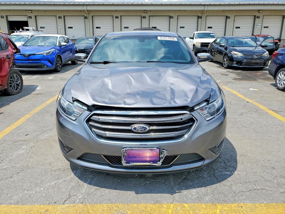 61411936 :رقم المزاد ، 1FAHP2F81EG169018 vin ، 2014 Ford Taurus مزاد بيع