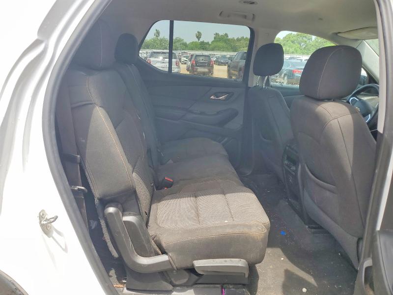 Aukcja sprzedaży 2021 Chevrolet Traverse, vin: 1GNERFKW6MJ245294, numer aukcji: 61016496