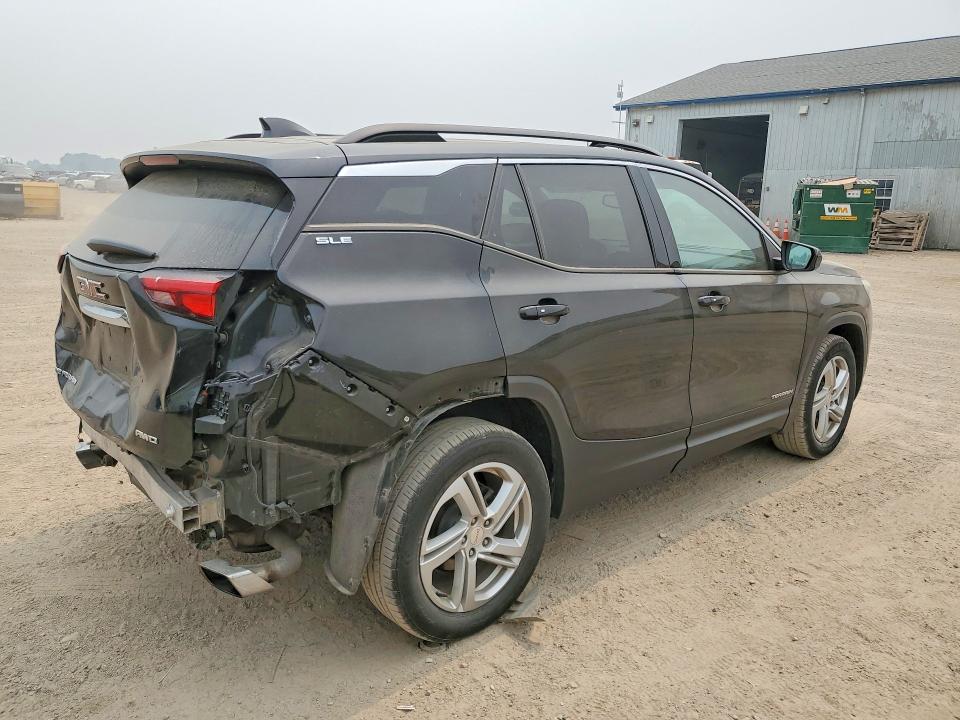 Aukcja sprzedaży 2019 Gmc Terrain, vin: 3GKALTEX5KL258107, numer aukcji: 61001736