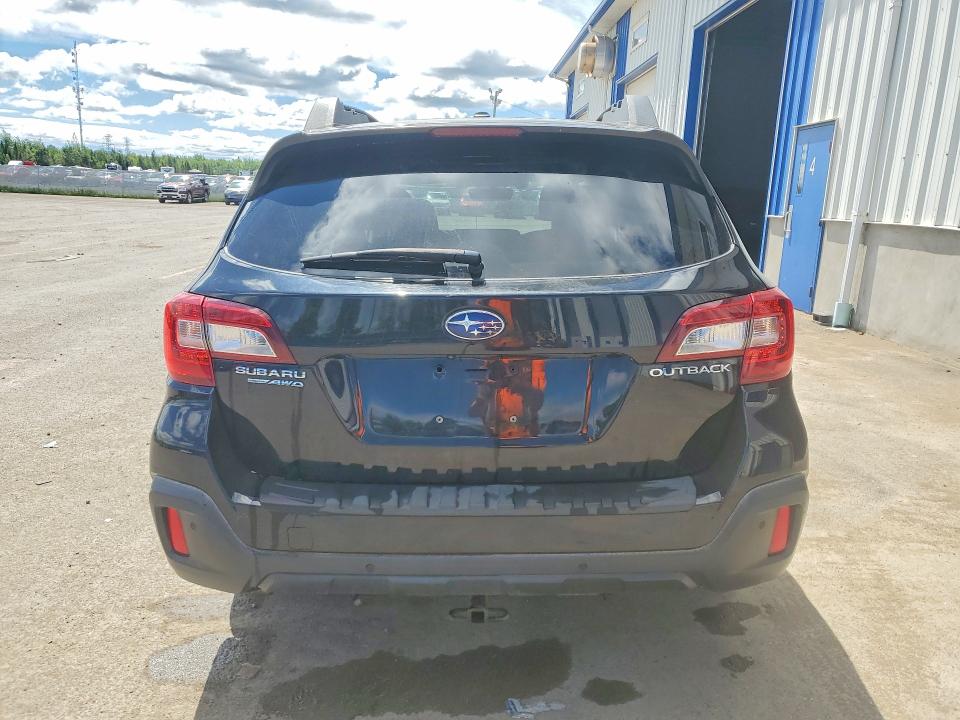 61556216 :رقم المزاد ، 4S4BSDGC6K3363667 vin ، 2019 Subaru Outback مزاد بيع