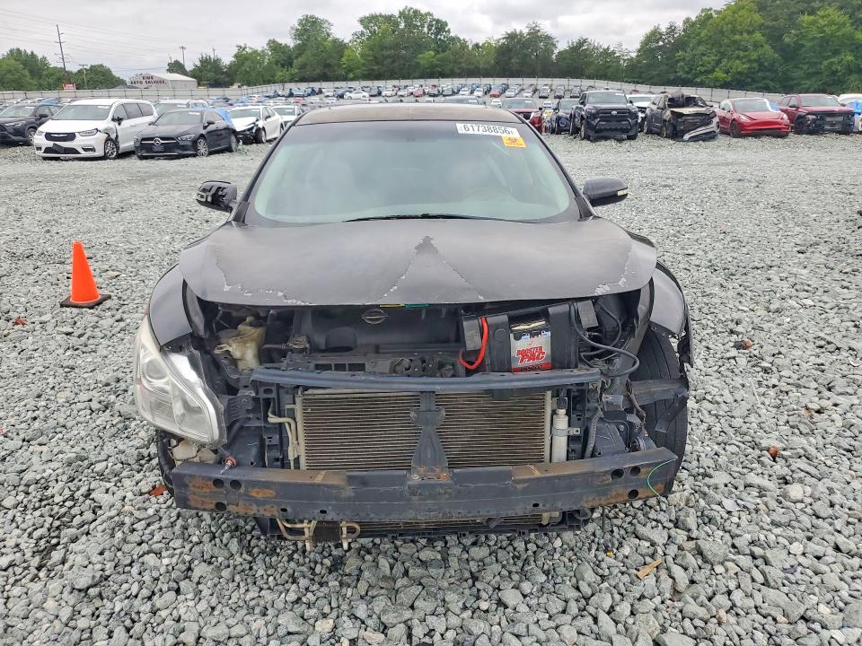 Продажа на аукционе авто 2010 Nissan Maxima, vin: 1N4AA5AP1AC844905, номер лота: 61738856