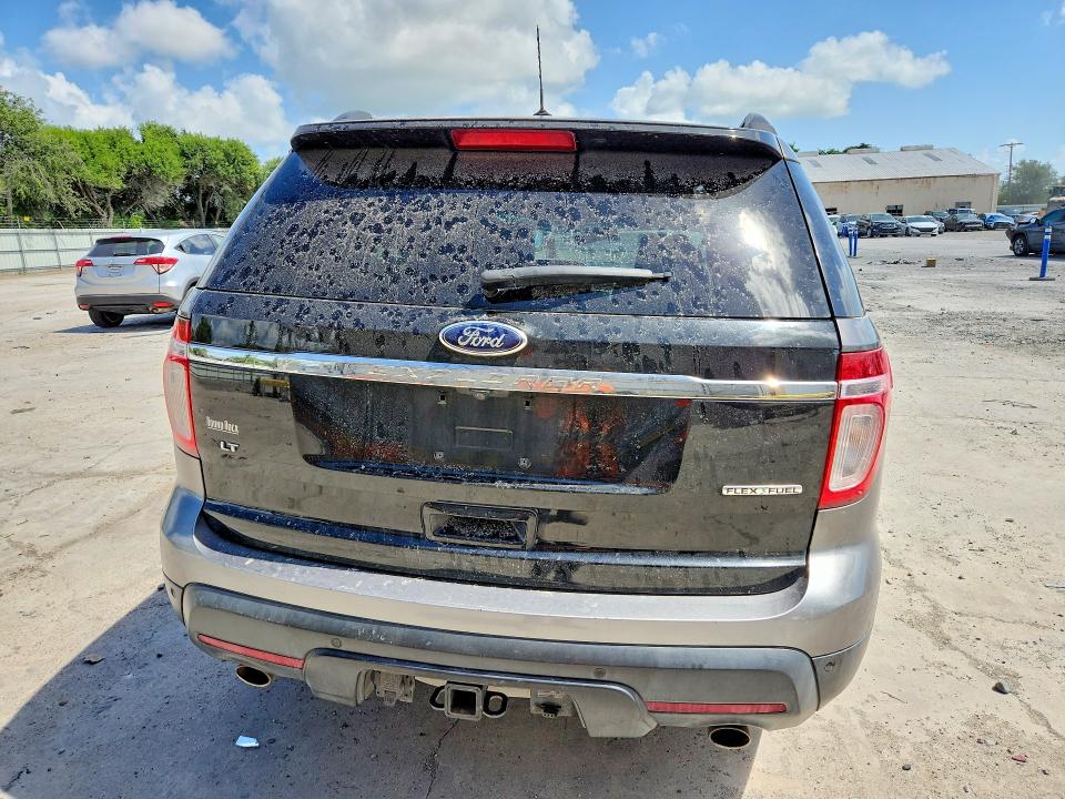 2011 Ford Explorer მანქანა იყიდება აუქციონზე, vin: 1FMHK7D81BGA21600, აუქციონის ნომერი: 60278276