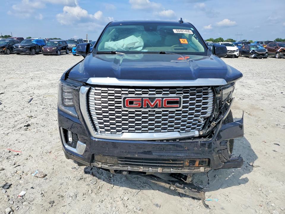 60481406 :رقم المزاد ، 1GKS2JKL1PR414320 vin ، 2023 Gmc Yukon Xl مزاد بيع
