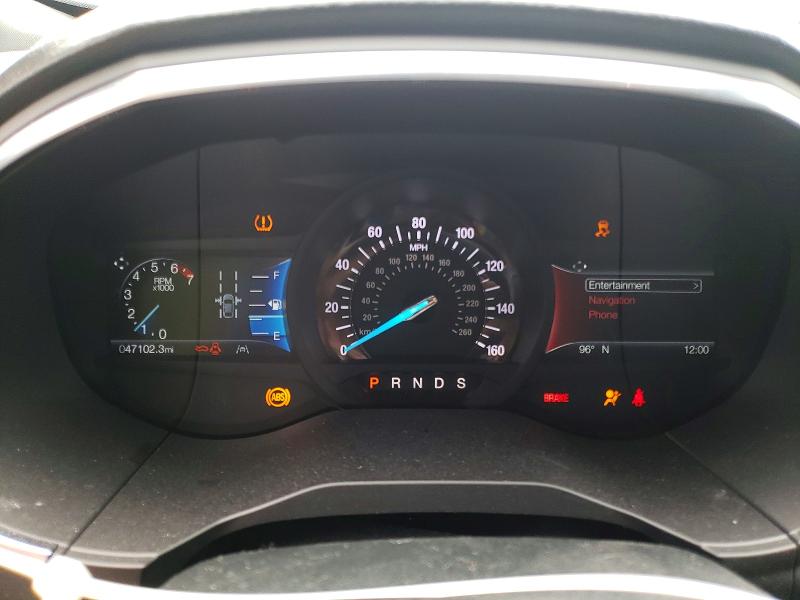 Продажа на аукционе авто 2020 Ford Edge, vin: 2FMPK3K92LBB06390, номер лота: 61172356