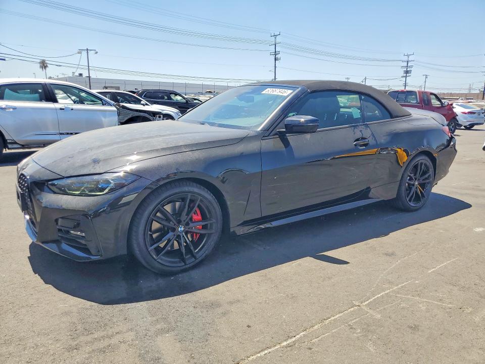 Aukcja sprzedaży 2023 Bmw 430xi, vin: WBA43AT09PCM89126, numer aukcji: 62667946