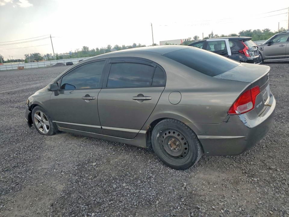 Продаж на аукціоні авто 2007 Honda Civic, vin: 2HGFA16567H104855, номер лоту: 85631965