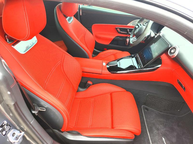2024 Mercedes-benz Amg Gt მანქანა იყიდება აუქციონზე, vin: W1KRJ8AB9RF002784, აუქციონის ნომერი: 60145226