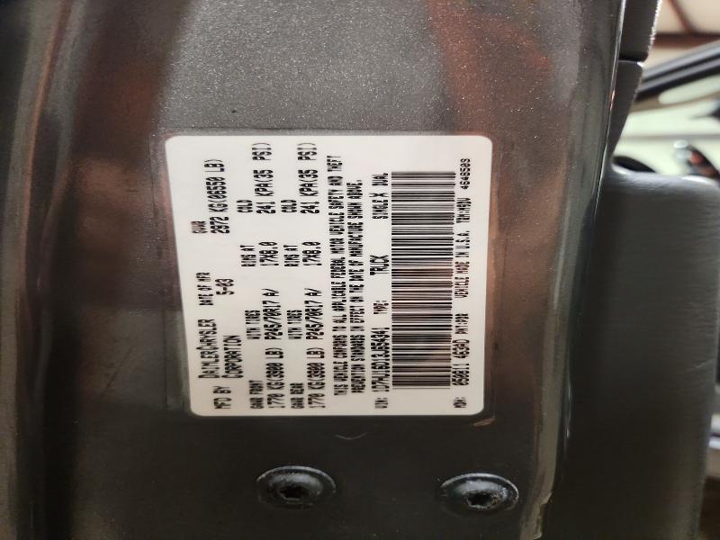 2003 Dodge Ram 1500 მანქანა იყიდება აუქციონზე, vin: 1D7HU16D13J654341, აუქციონის ნომერი: 61077046