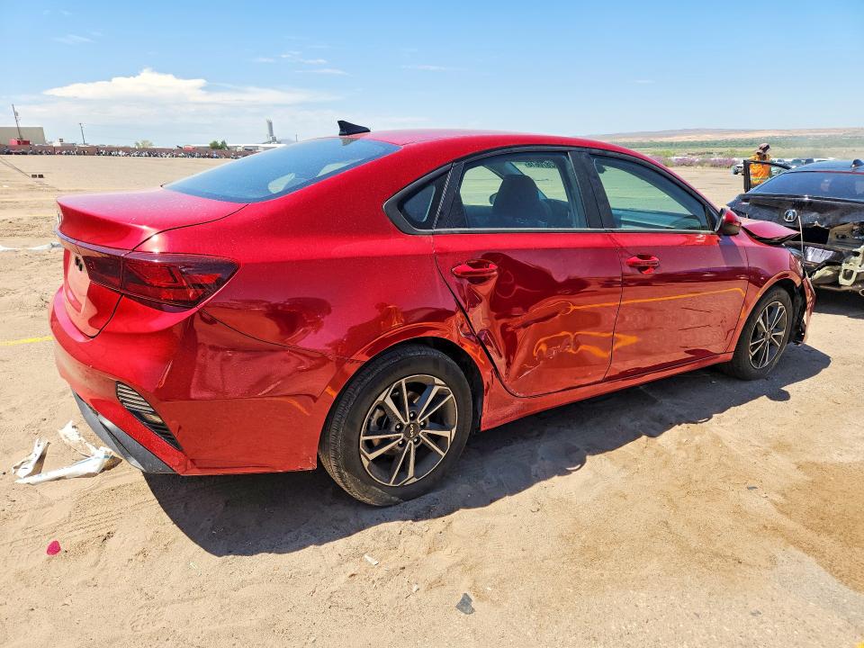 Продаж на аукціоні авто 2023 Kia Forte, vin: 3KPF24AD1PE543694, номер лоту: 62870616