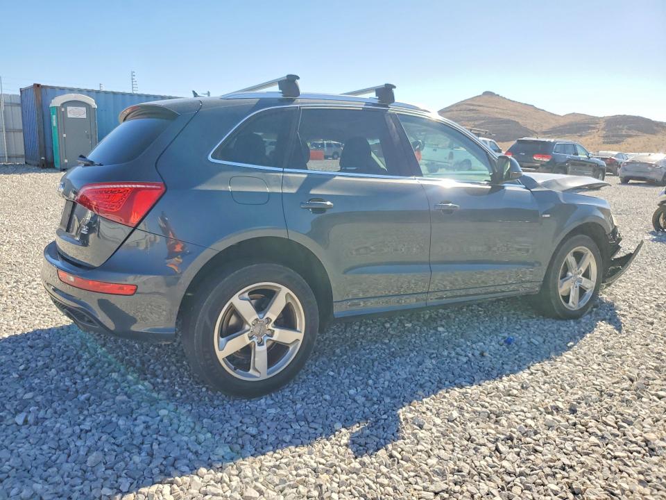 Aukcja sprzedaży 2011 Audi Q5, vin: WA1DKAFP9BA018820, numer aukcji: 65231576