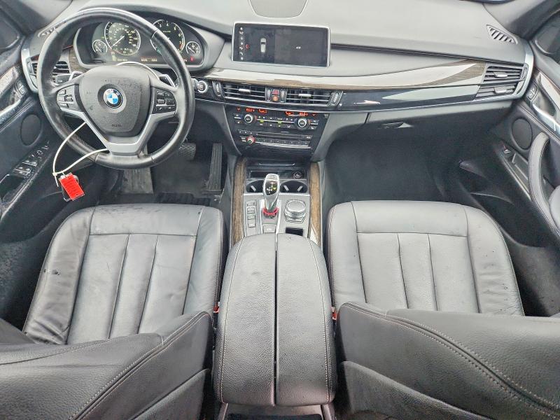 2018 Bmw X5 მანქანა იყიდება აუქციონზე, vin: 5UXKR0C50J0X92334, აუქციონის ნომერი: 59160516