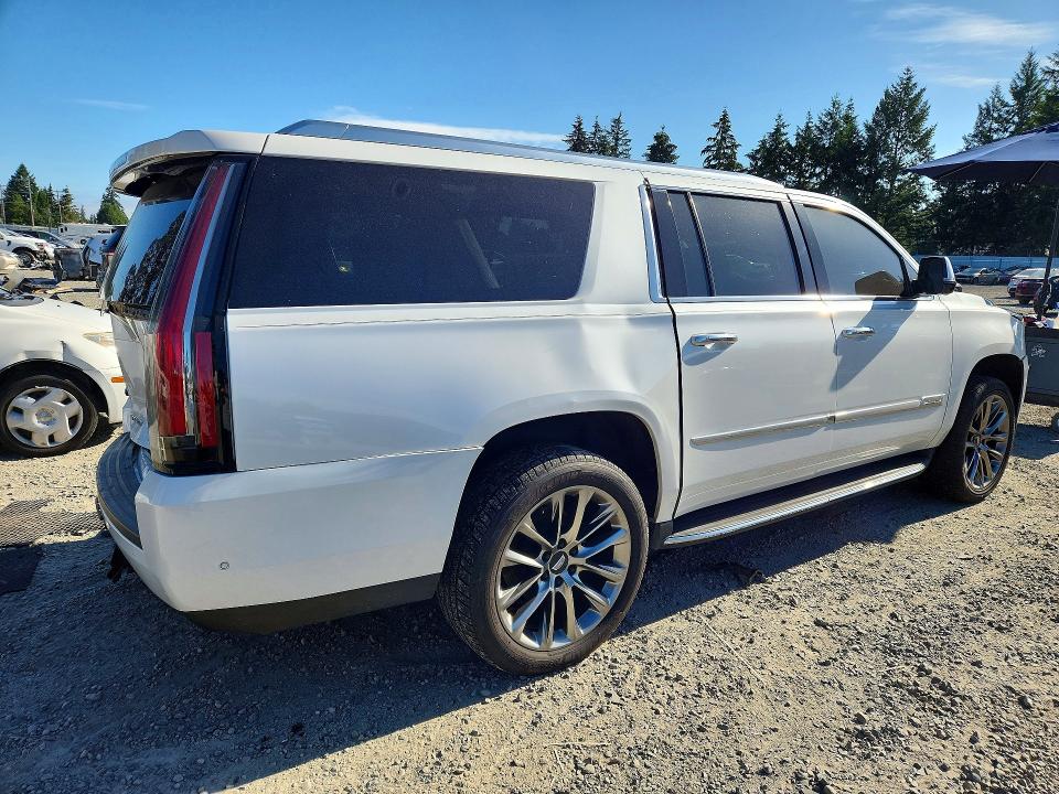 Продаж на аукціоні авто 2018 Cadillac Escalade, vin: 1GYS4HKJ1JR212382, номер лоту: 59270346