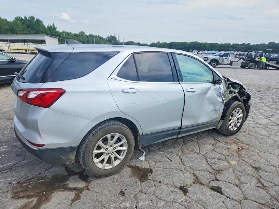 2019 Chevrolet Equinox მანქანა იყიდება აუქციონზე, vin: 2GNAXUEV0K6254756, აუქციონის ნომერი: 62817636