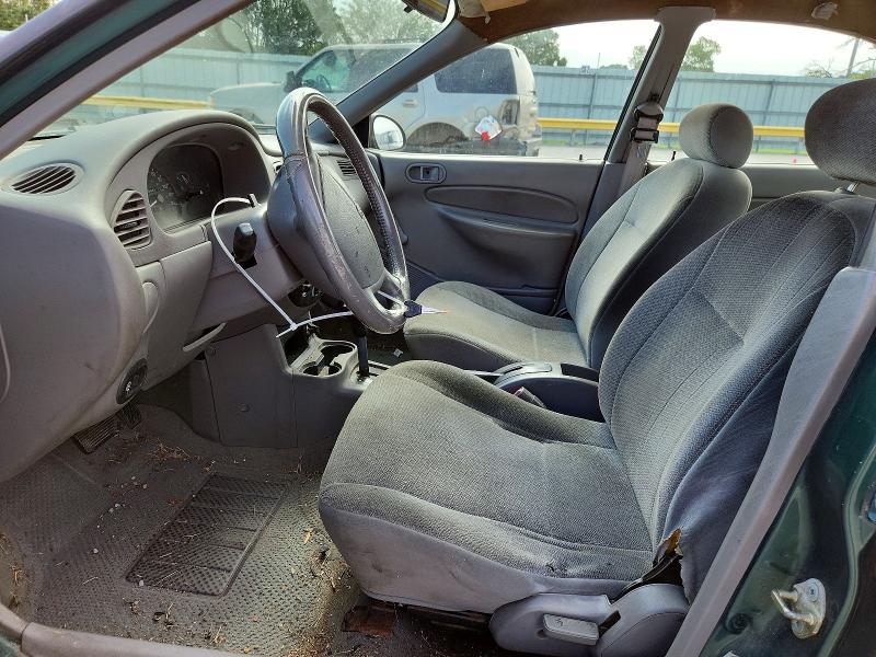 Aukcja sprzedaży 1999 Mercury Tracer, vin: 1MEFM10PXXW600533, numer aukcji: 61734626