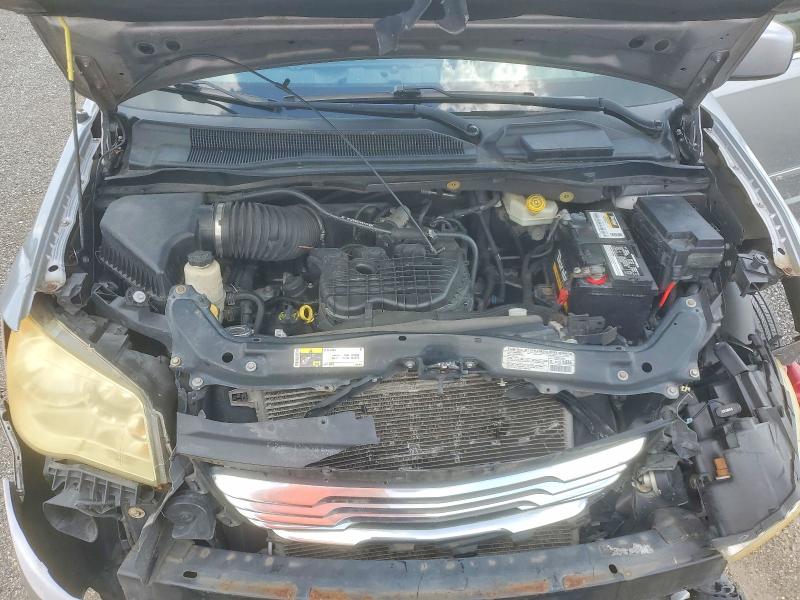 Aukcja sprzedaży 2013 Chrysler Town & Country, vin: 2C4RC1BG9DR646891, numer aukcji: 62754646