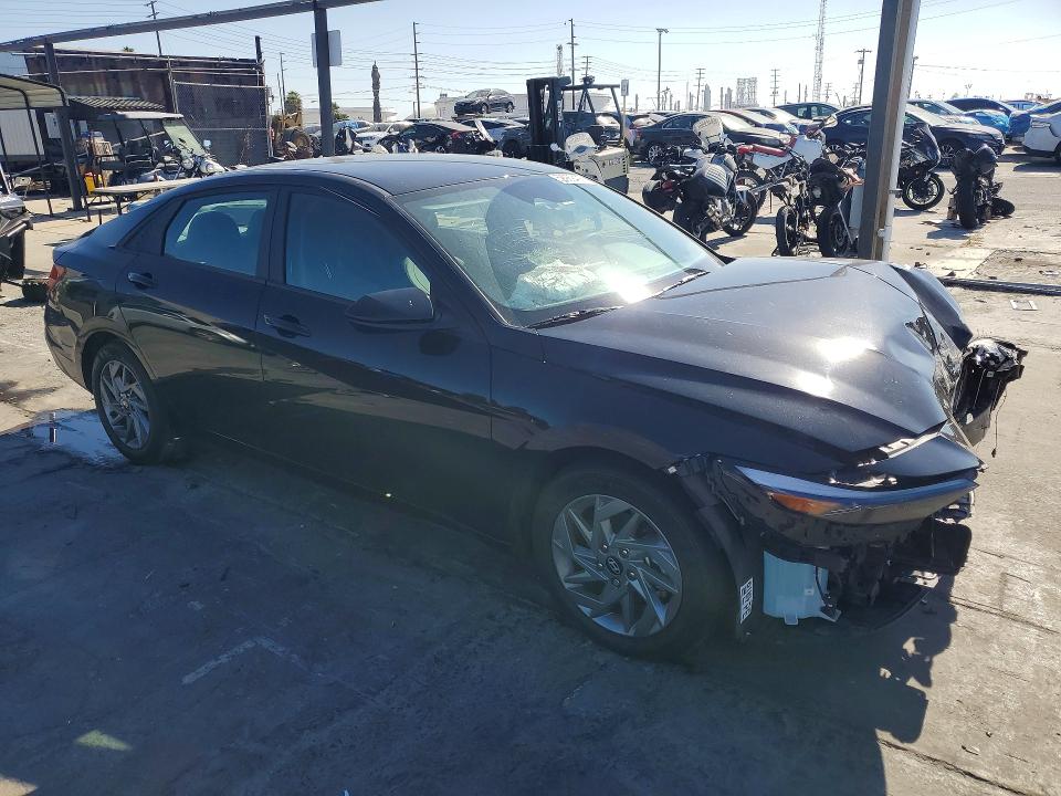 Aukcja sprzedaży 2024 Hyundai Elantra, vin: KMHLM4DG2RU840962, numer aukcji: 59989406