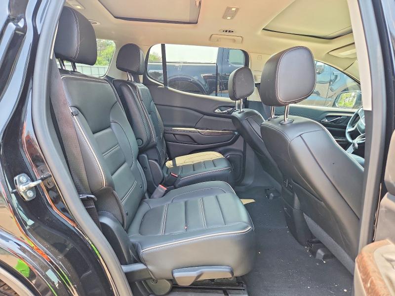 59133116 :رقم المزاد ، 1GKKNXLS5PZ254782 vin ، 2023 Gmc Acadia مزاد بيع