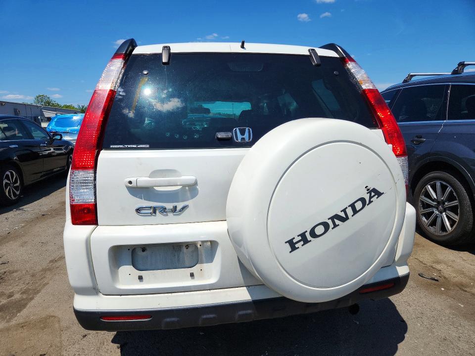 Продаж на аукціоні авто 2005 Honda Cr-v, vin: SHSRD78955U336395, номер лоту: 61970876