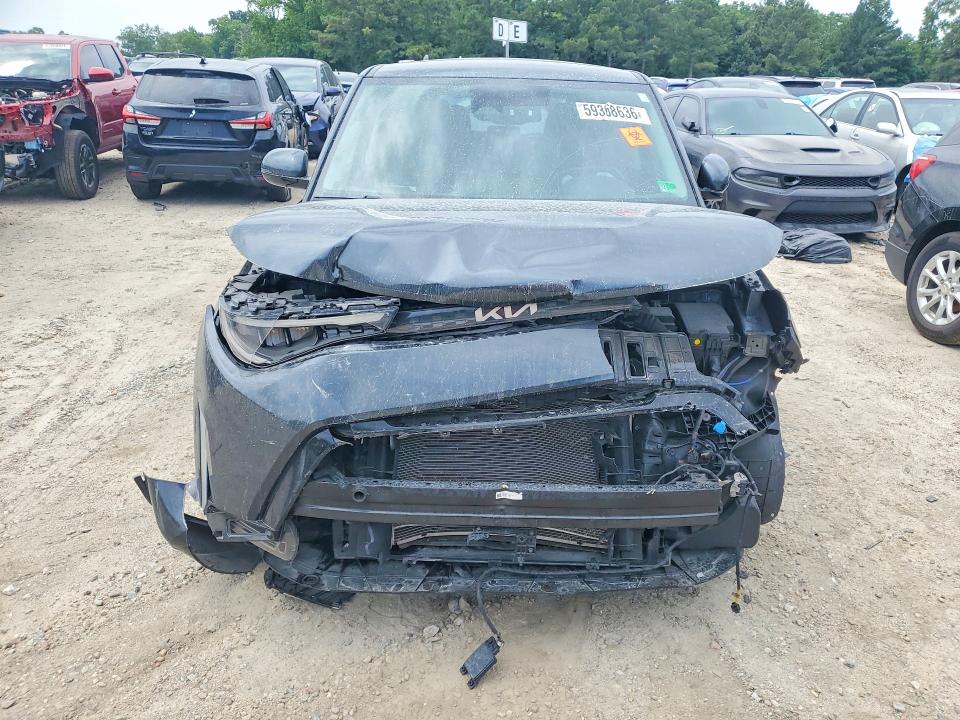 2023 Kia Soul მანქანა იყიდება აუქციონზე, vin: KNDJ53AU7P7195475, აუქციონის ნომერი: 59368636