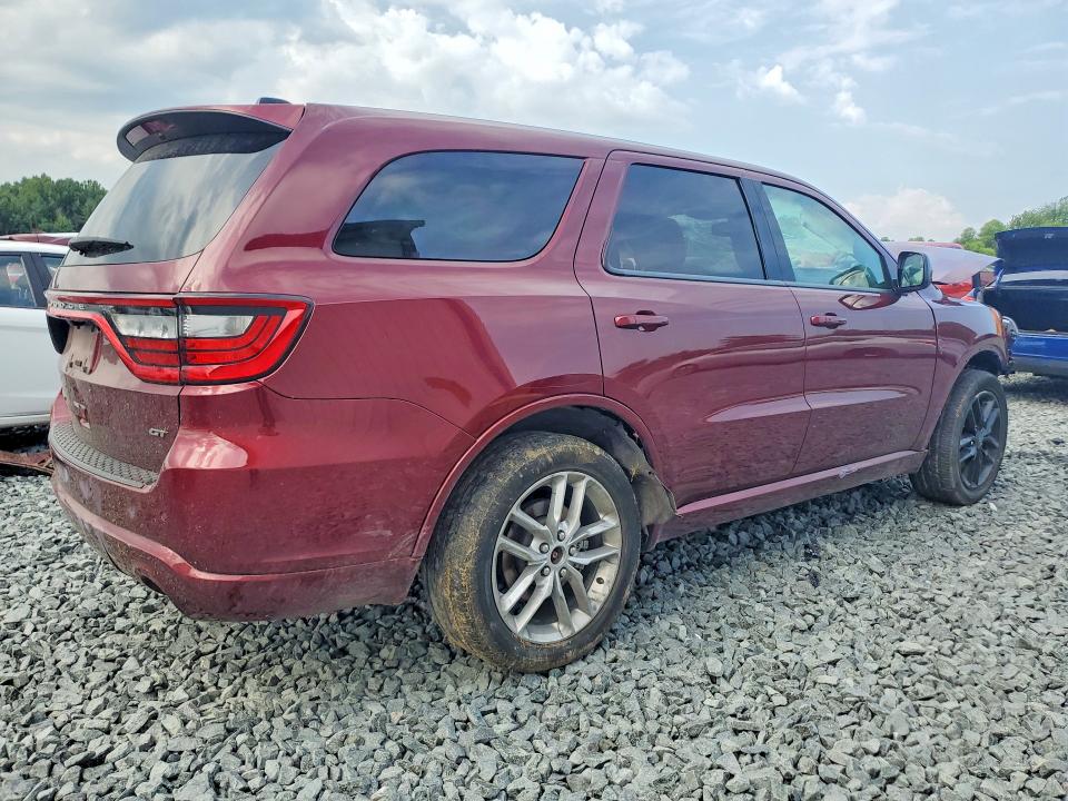 Продажа на аукционе авто 2023 Dodge Durango, vin: 1C4RDJDGXPC674979, номер лота: 60582636