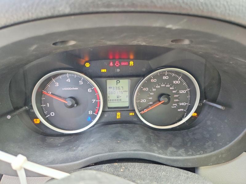 61530066 :رقم المزاد ، JF2SJADC8FH424909 vin ، 2015 Subaru Forester مزاد بيع