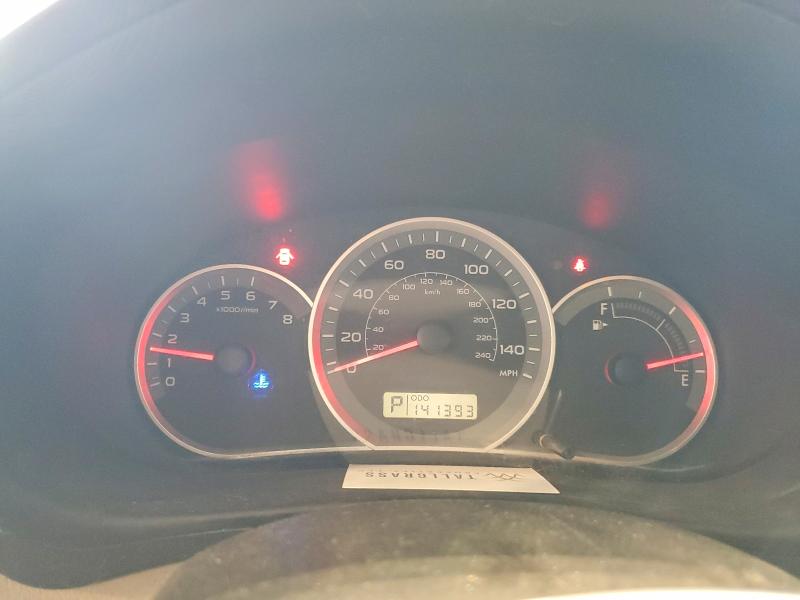 Продаж на аукціоні авто 2011 Subaru Impreza, vin: JF1GE6B64BH508227, номер лоту: 58808386
