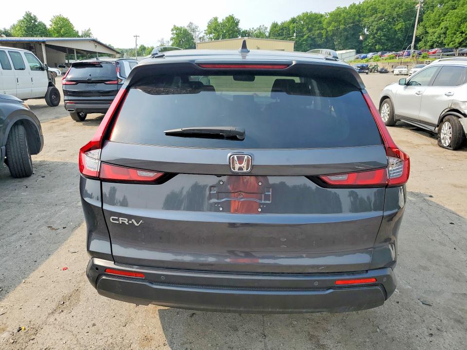 60716216 :رقم المزاد ، 2HKRS3H76TH324758 vin ، 2026 Honda Cr-v مزاد بيع