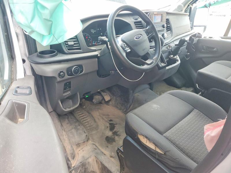 2023 Ford Transit მანქანა იყიდება აუქციონზე, vin: 1FTBR3X83PKA22309, აუქციონის ნომერი: 61397916