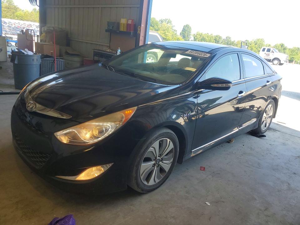 60386026 :رقم المزاد ، KMHEC4A48DA067379 vin ، 2013 Hyundai Sonata مزاد بيع