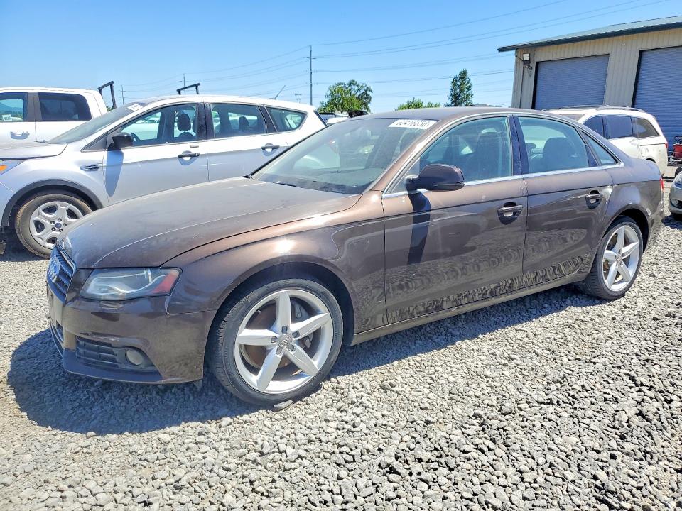 Auction sale of the 2011 Audi A4, vin: WAUKFAFL1BN008660, lot number: 60416656