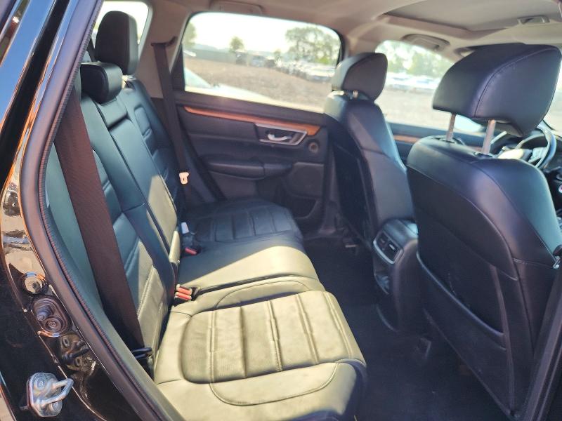 Продажа на аукционе авто 2018 Honda Cr-v, vin: 5J6RW2H96JL010613, номер лота: 61038886