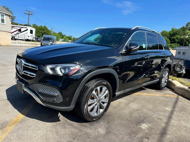 54584396 :رقم المزاد ، 4JGFB4KB8MA440067 vin ، 2021 Mercedes-benz Gle مزاد بيع