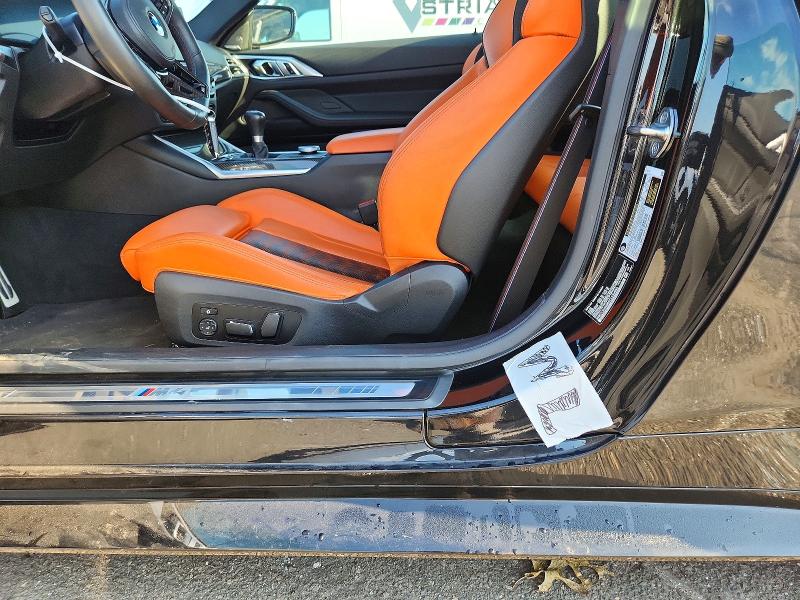 Aukcja sprzedaży 2025 Bmw M4, vin: WBS13HK08SCU06495, numer aukcji: 61798446