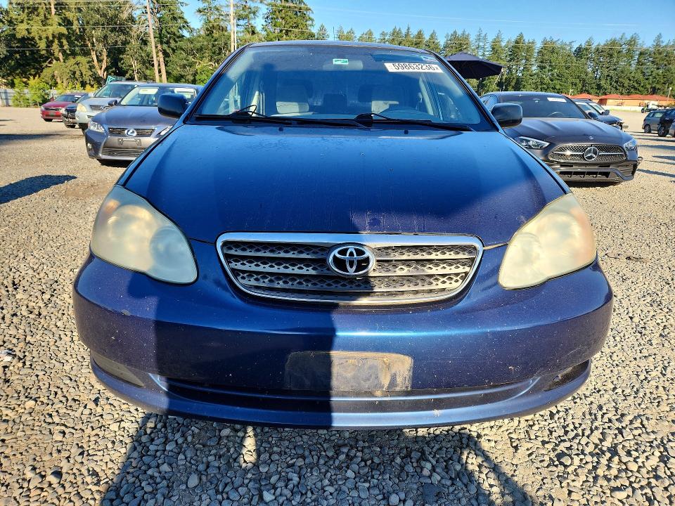 59863236 :رقم المزاد ، 1NXBR32E67Z854434 vin ، 2007 Toyota Corolla مزاد بيع