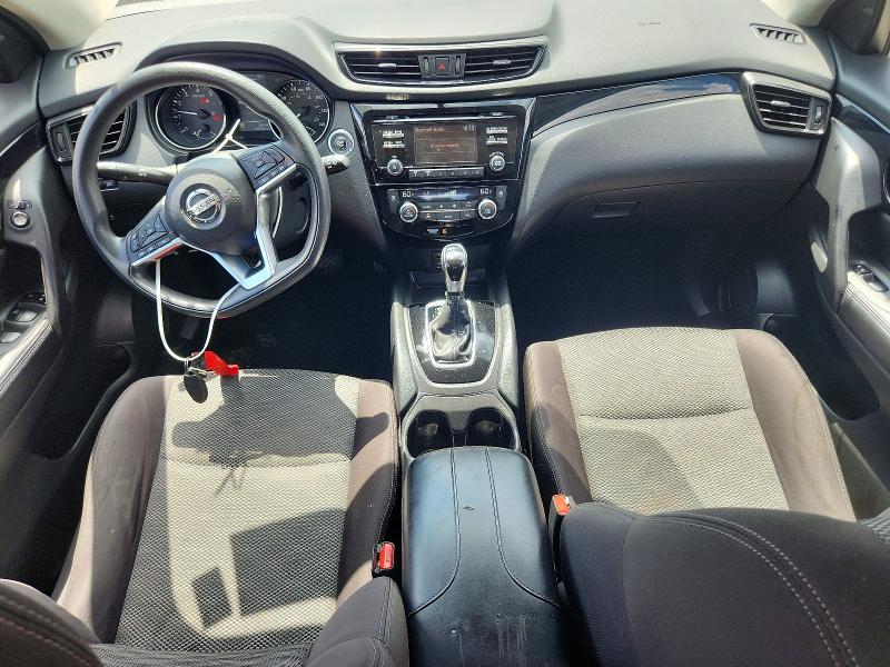 59230146 :رقم المزاد ، JN1BJ1CP4JW186373 vin ، 2018 Nissan Rogue Sport مزاد بيع