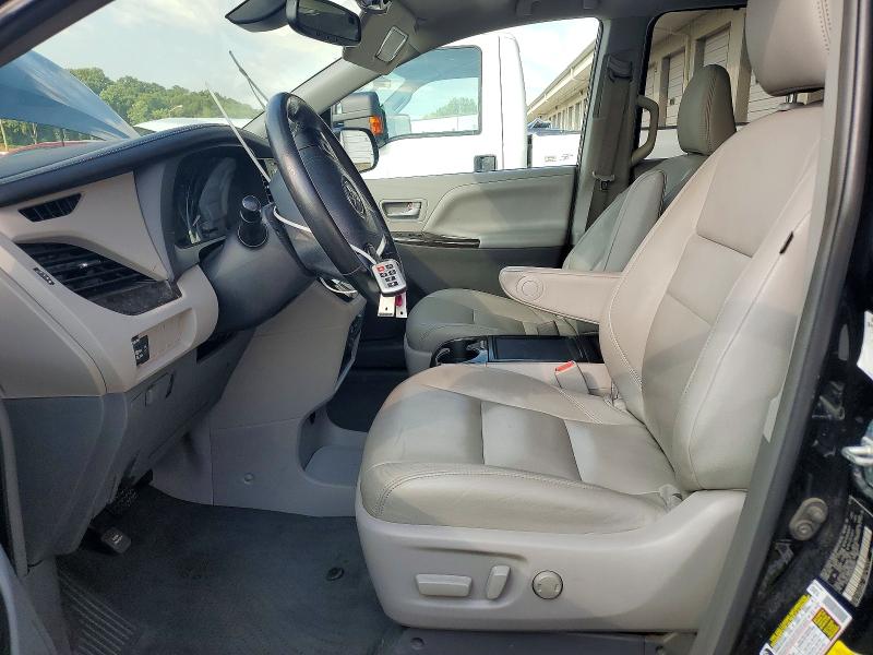 Aukcja sprzedaży 2019 Toyota Sienna, vin: 5TDYZ3DC0KS997001, numer aukcji: 61553486
