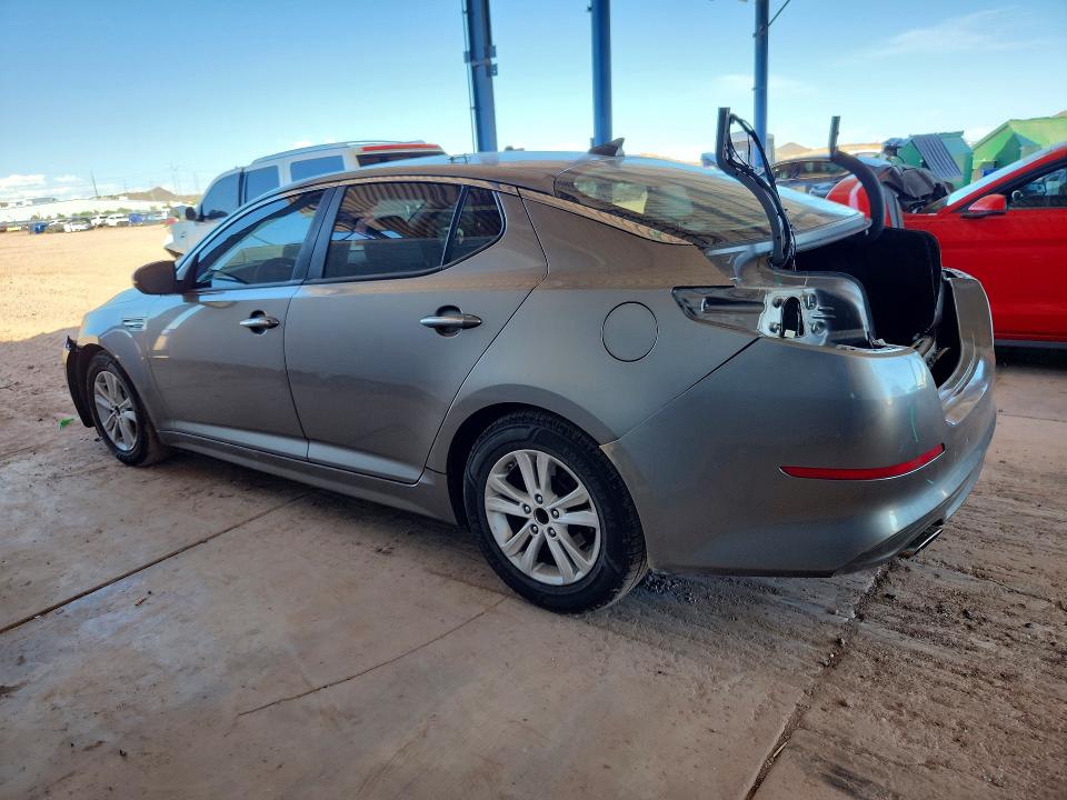 Продаж на аукціоні авто 2014 Kia Optima, vin: 5XXGM4A73EG348984, номер лоту: 62991306