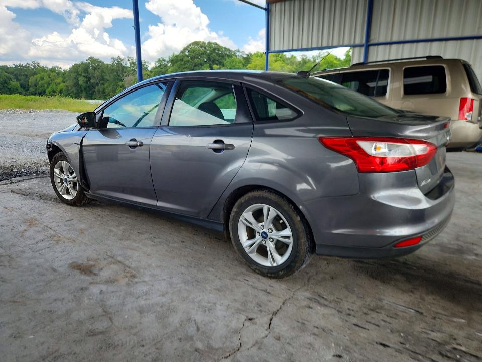 61541016 :رقم المزاد ، 1FADP3F20EL368178 vin ، 2014 Ford Focus مزاد بيع