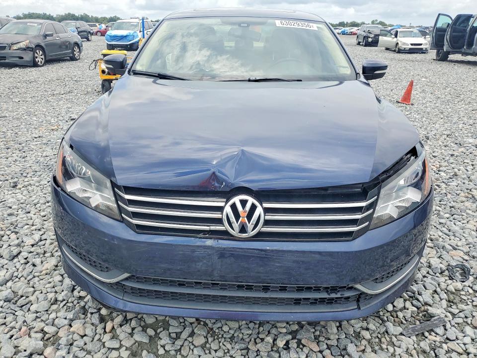 Aukcja sprzedaży 2014 Volkswagen Passat, vin: 1VWBS7A36EC093629, numer aukcji: 63029356