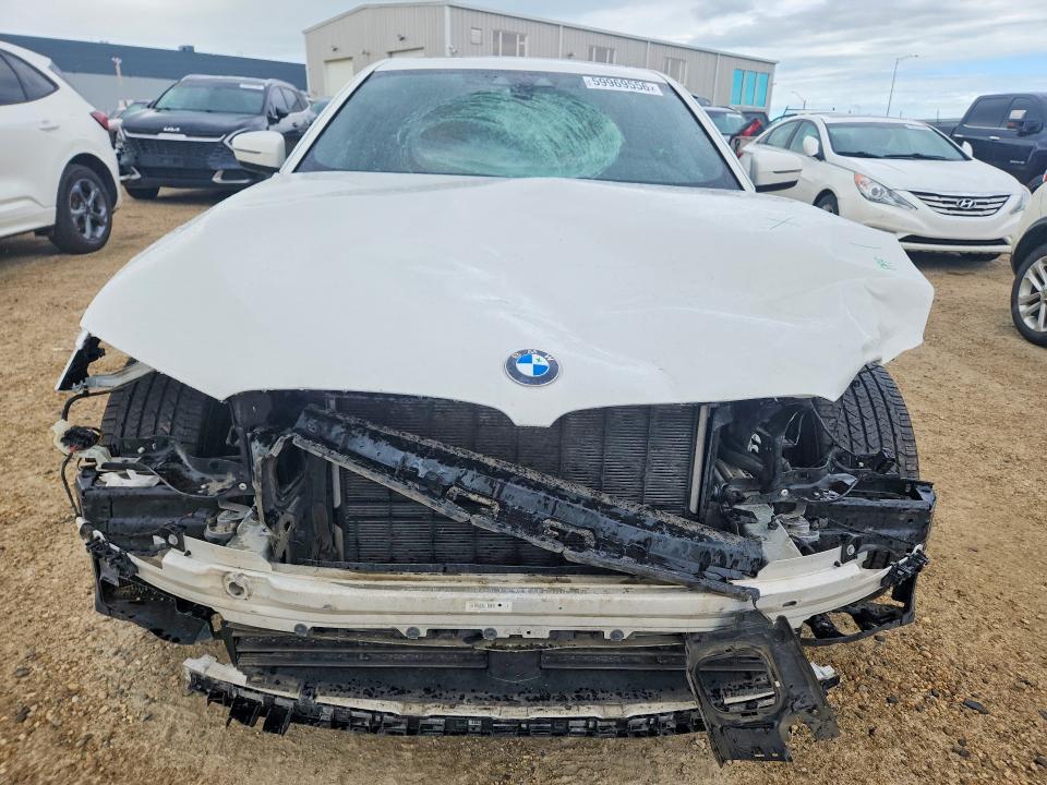 2020 Bmw 530 მანქანა იყიდება აუქციონზე, vin: WBAJR7C07LCE10487, აუქციონის ნომერი: 59969556
