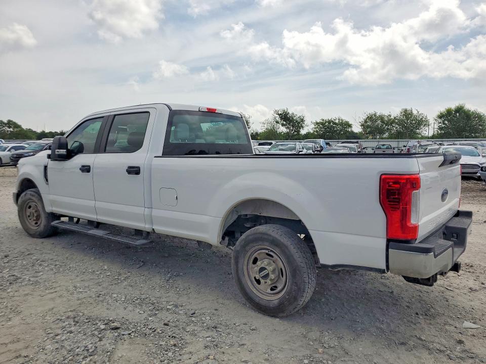 2019 Ford F250 მანქანა იყიდება აუქციონზე, vin: 1FT7W2A61KEG38775, აუქციონის ნომერი: 61985486