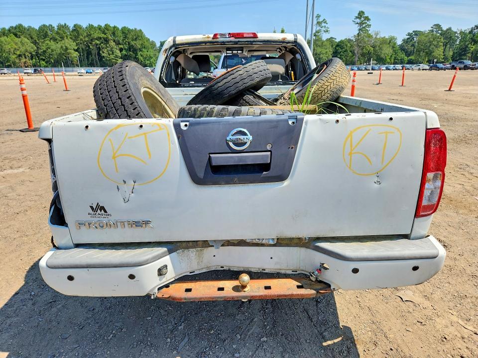Продажа на аукционе авто 2017 Nissan Frontier, vin: 1N6BD0CT6HN732275, номер лота: 60188736