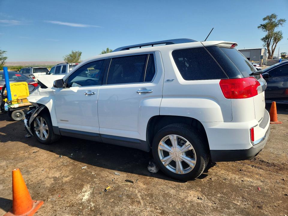 Aukcja sprzedaży 2016 Gmc Terrain, vin: 2GKFLUE35G6121267, numer aukcji: 61060906