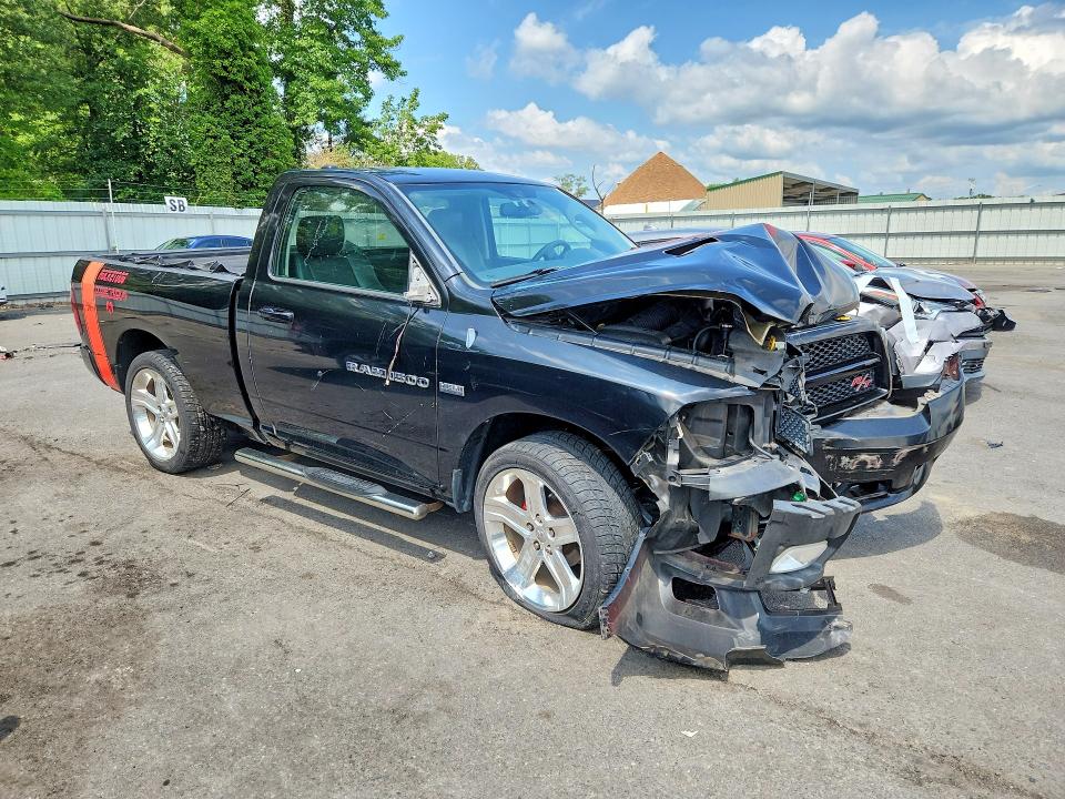 Продажа на аукционе авто 2012 Dodge Ram 1500, vin: 3C6JD6CT4CG169236, номер лота: 62388086