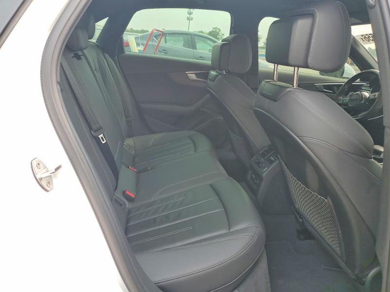 Продажа на аукционе авто 2022 Audi A4, vin: WAUEAAF48NN010835, номер лота: 60693556