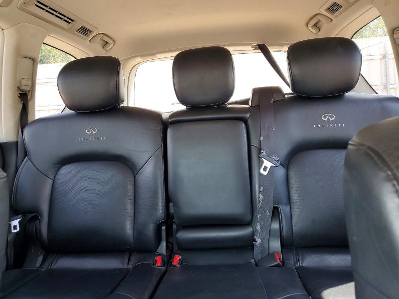Продажа на аукционе авто 2012 Infiniti Qx56, vin: JN8AZ2ND5C9716690, номер лота: 61818006