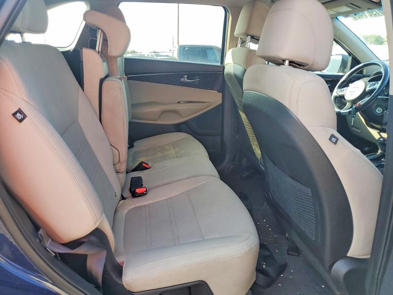 Aukcja sprzedaży 2017 Kia Sorento, vin: 5XYPGDA34HG201741, numer aukcji: 60196146