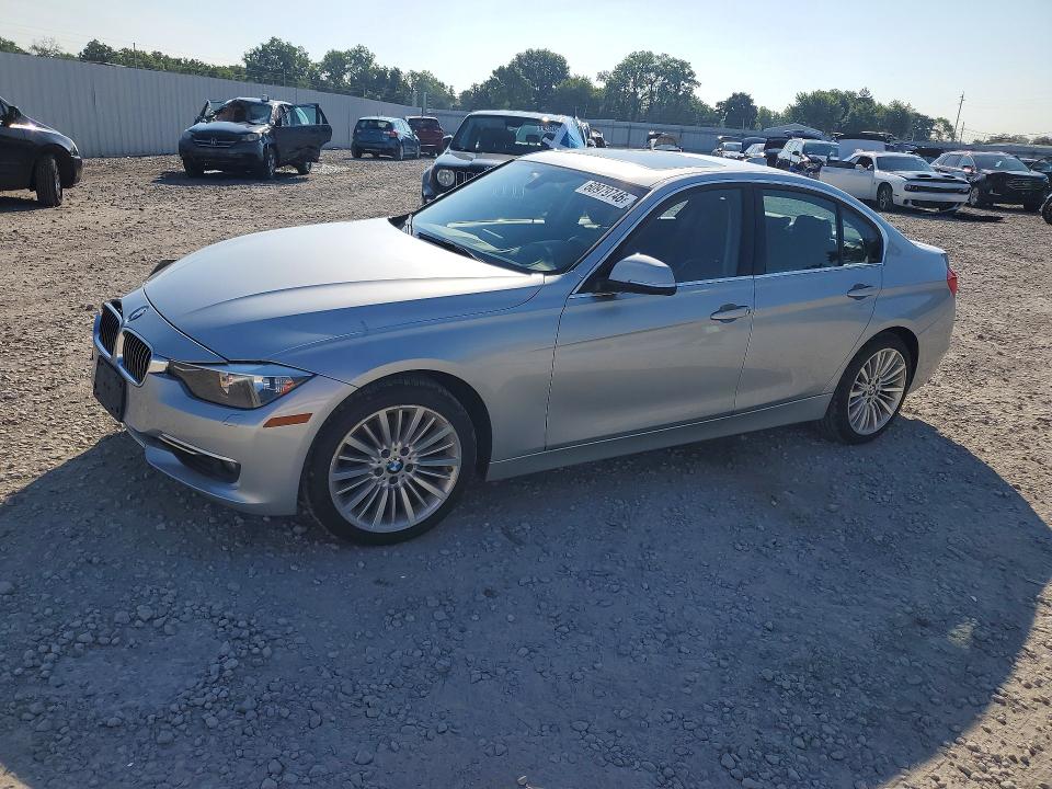 Продаж на аукціоні авто 2013 Bmw 328, vin: WBA3A5G57DNP23777, номер лоту: 60979746