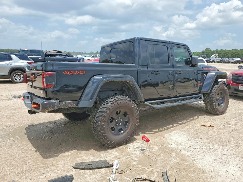Продажа на аукционе авто 2021 Jeep Gladiator, vin: 1C6JJTEG0ML620898, номер лота: 62348366