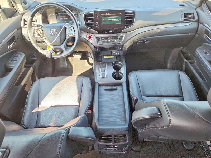 63023476 :رقم المزاد ، 5FNYF6H25NB015838 vin ، 2022 Honda Pilot مزاد بيع